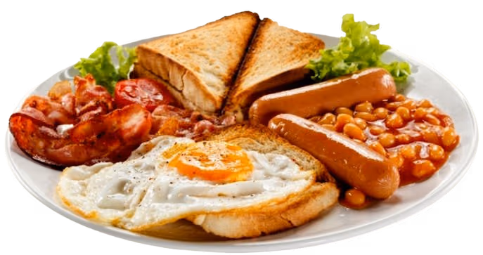 Full English Breakfast