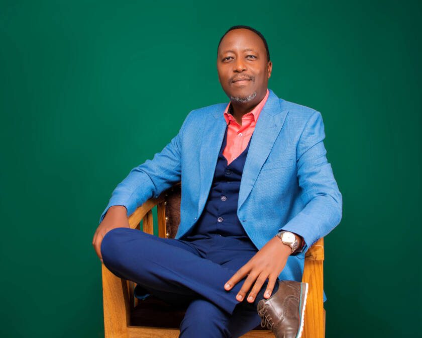 Mr. Nyaga Nderitu