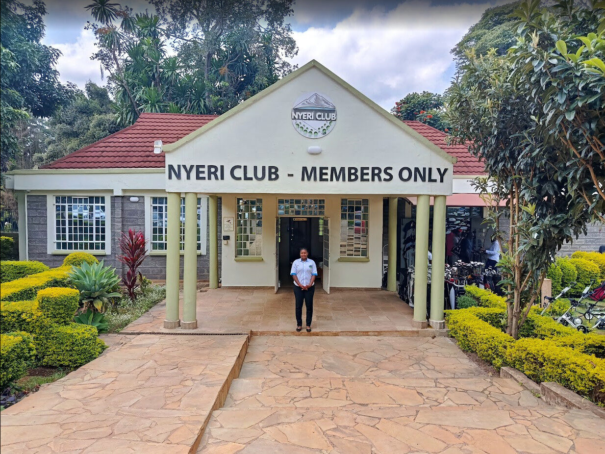 Nyeri club front