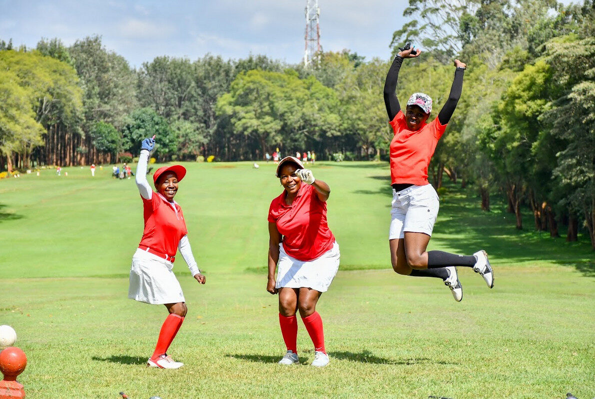 Nyeri Ladies Open – 24th May 2025