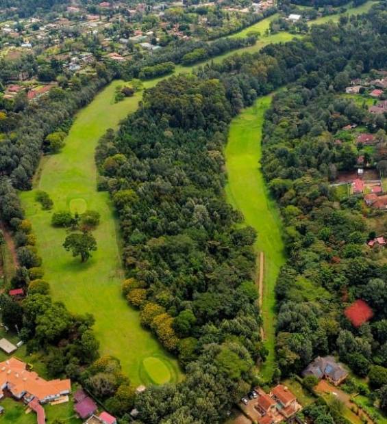 Golf course