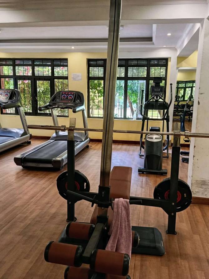 Gym 2