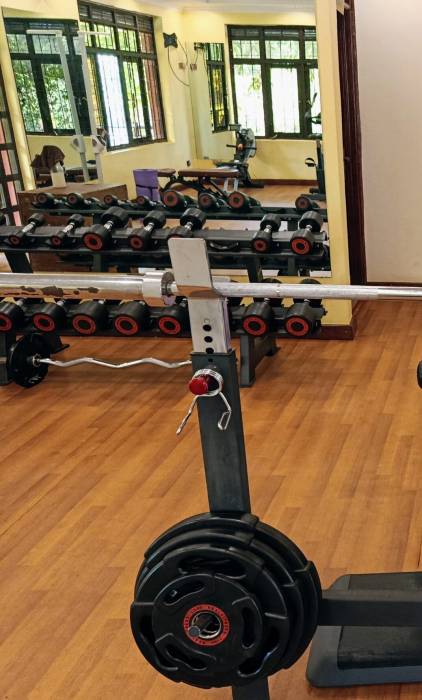 Gym & Fitness